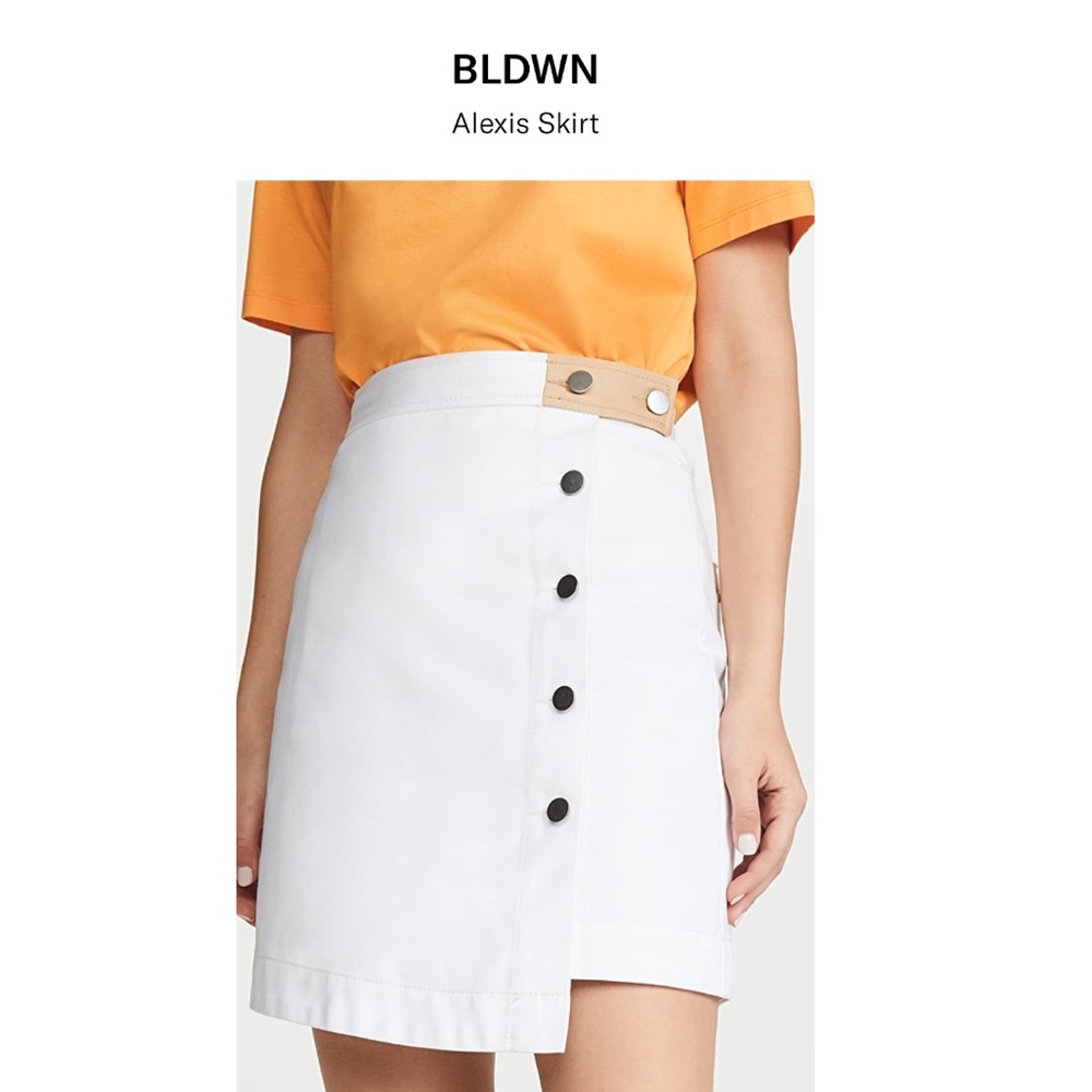 Alexis Skirt by BLDWN